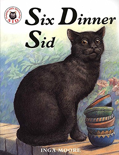 Six Dinner Sid von Hodder Children's Books